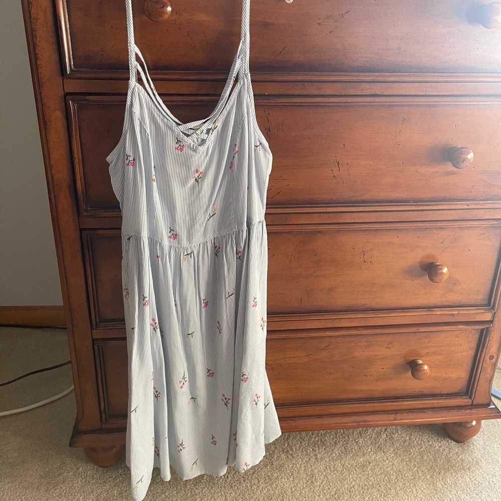 Floral SO dress